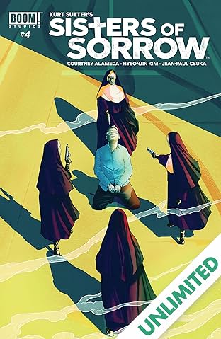 Sisters of Sorrow #4